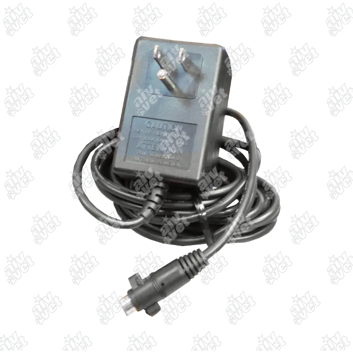 AC ADAPTER/CHARGER BAXTER AS40 AS50 WALL MOUNT 8 PIN PLUG