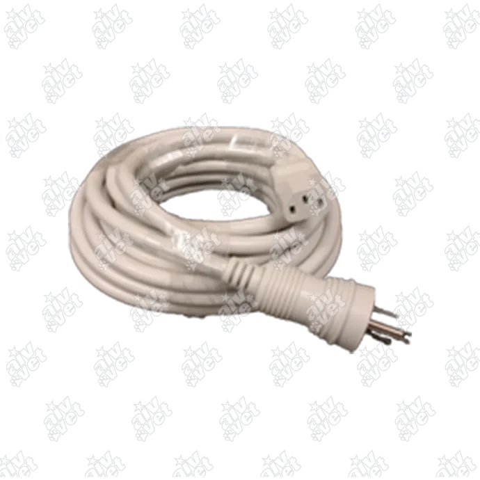 POWER CORD STRAIGHT 18 FOOT 14 GAUGE