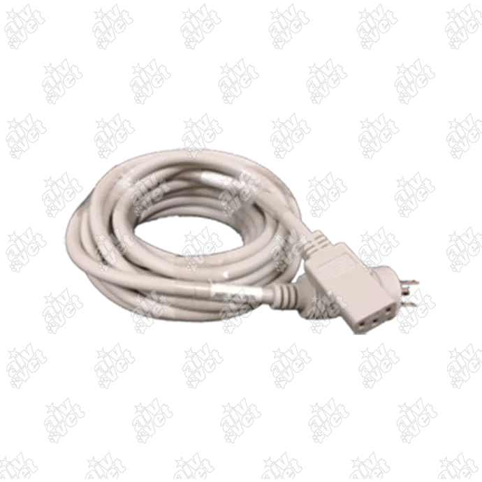 POWER CORD STRAIGHT 18 FOOT 16 GAUGE