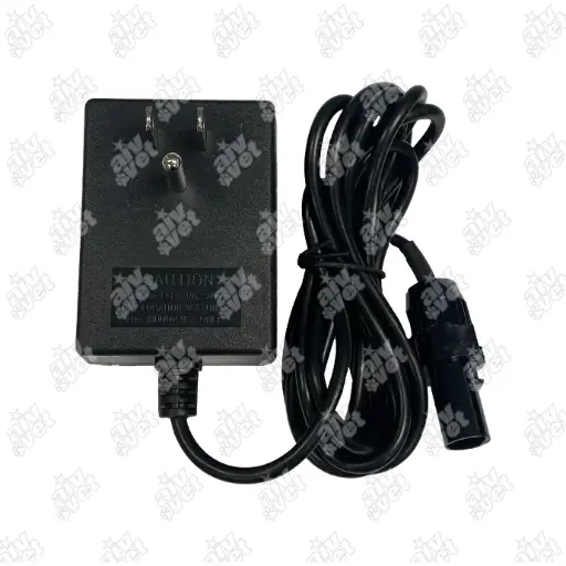 [MEDRPL] AC ADAPTER/CHARGER MEDFUSION 2001 2010 2010I WALL MOUNT 2 PIN PLUG