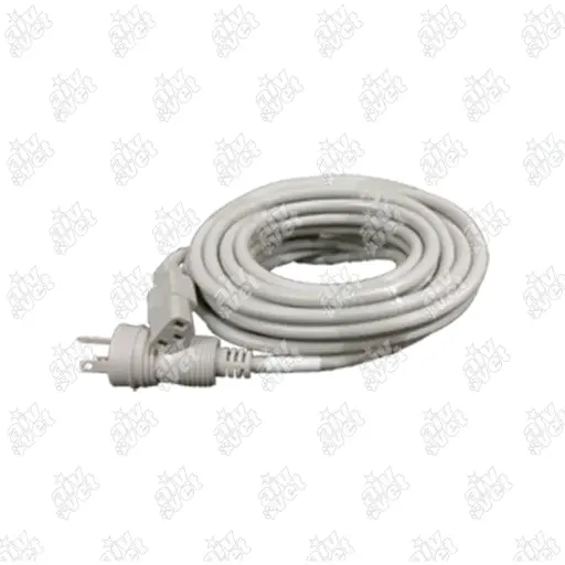 [PC1079404] POWER CORD STRAIGHT 25 FOOT 16 GAUGE